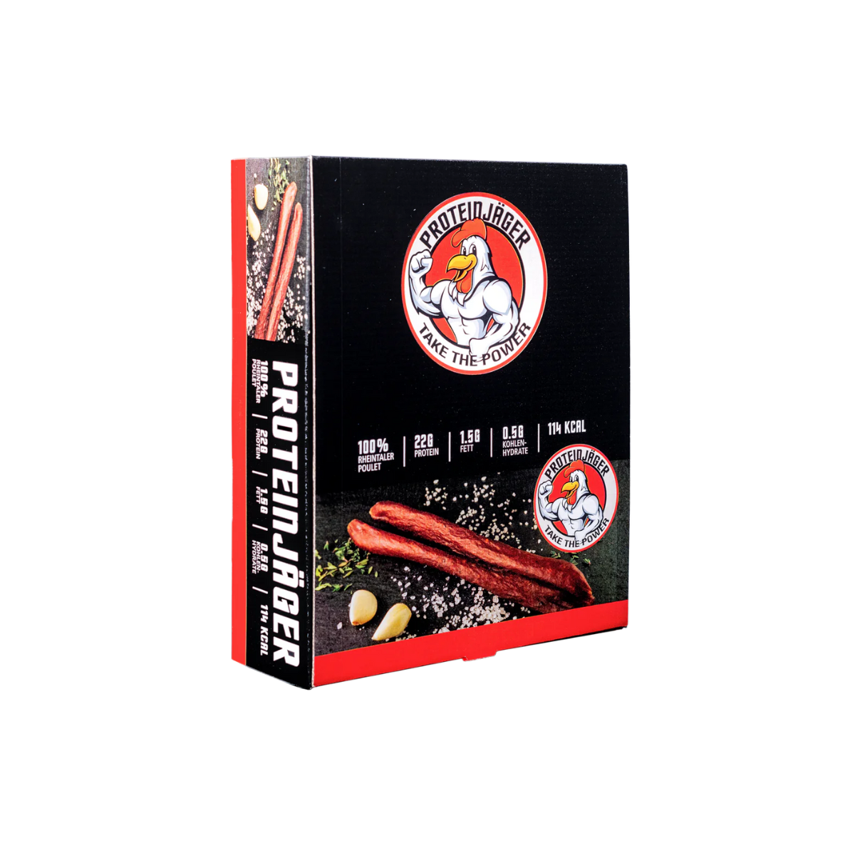 20er Pack Proteinjäger