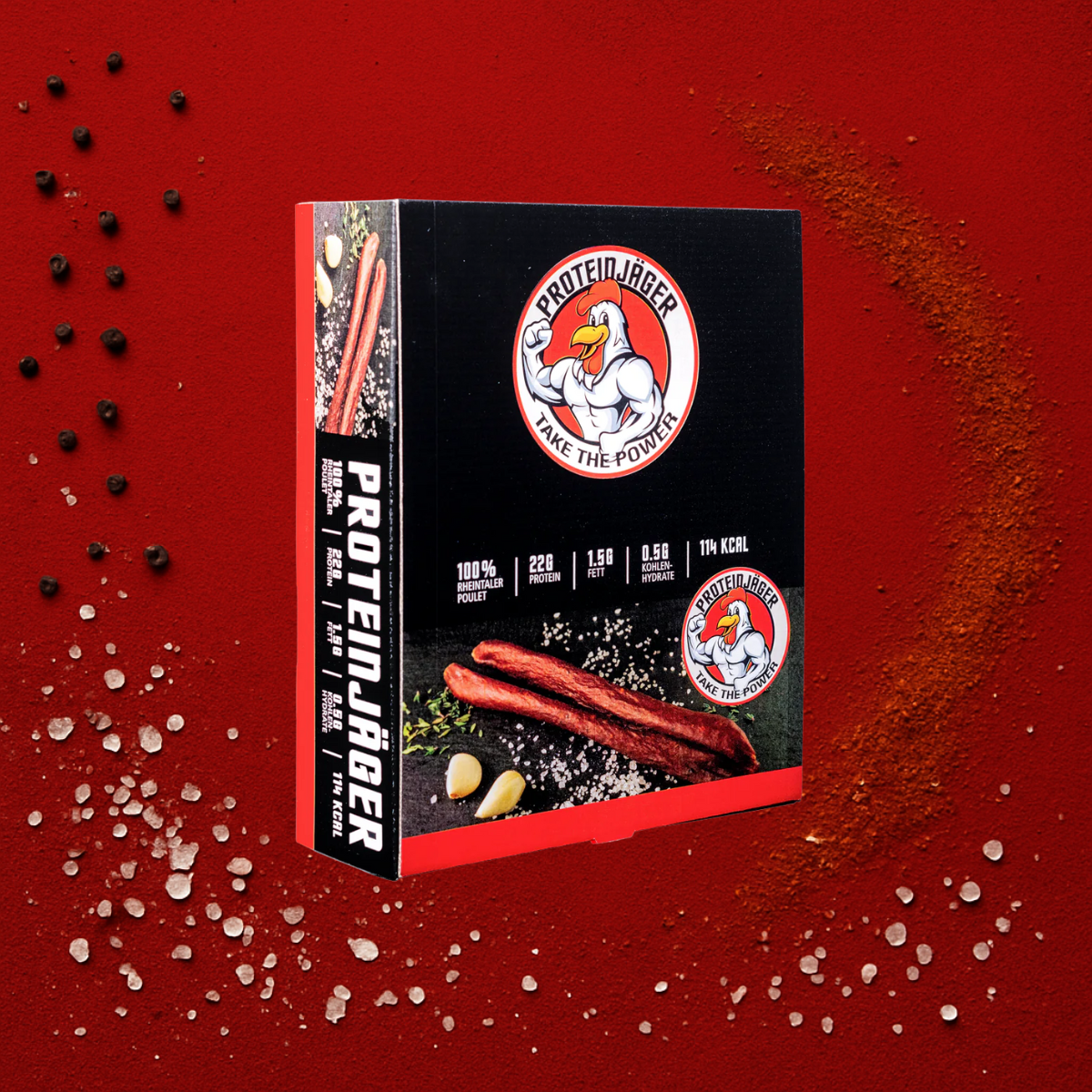 20er Pack Proteinjäger