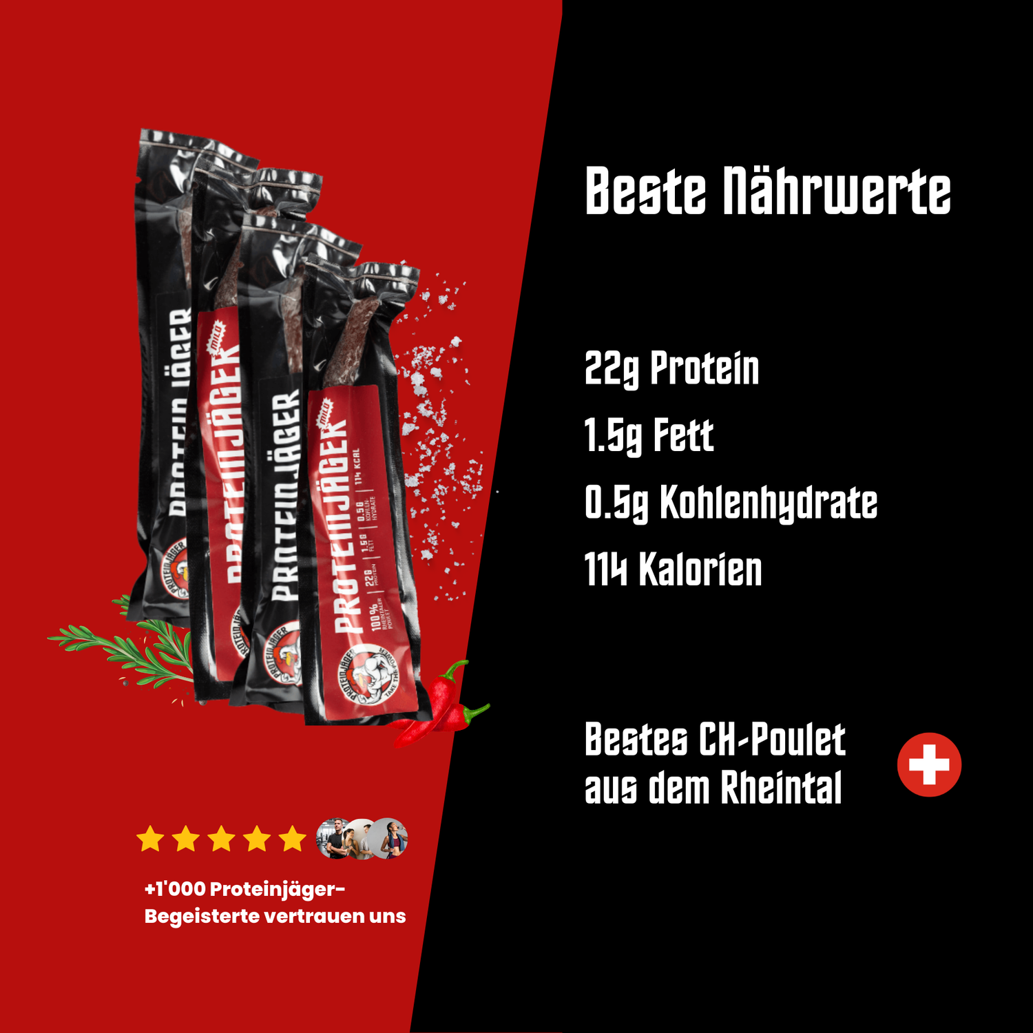 Proteinjäger Einzel